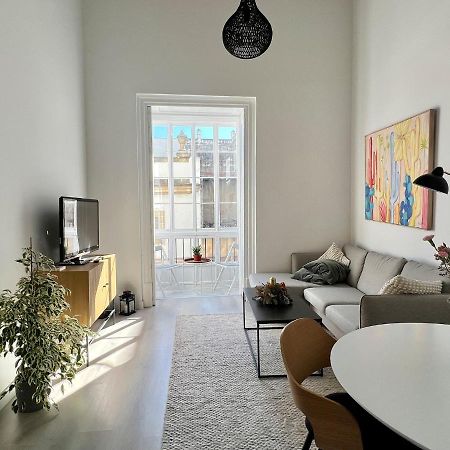 אל פוארטו דה סנטה מריה Apartamento Duplex Casa Palacio Rehabilitado Centro El Puerto מראה חיצוני תמונה