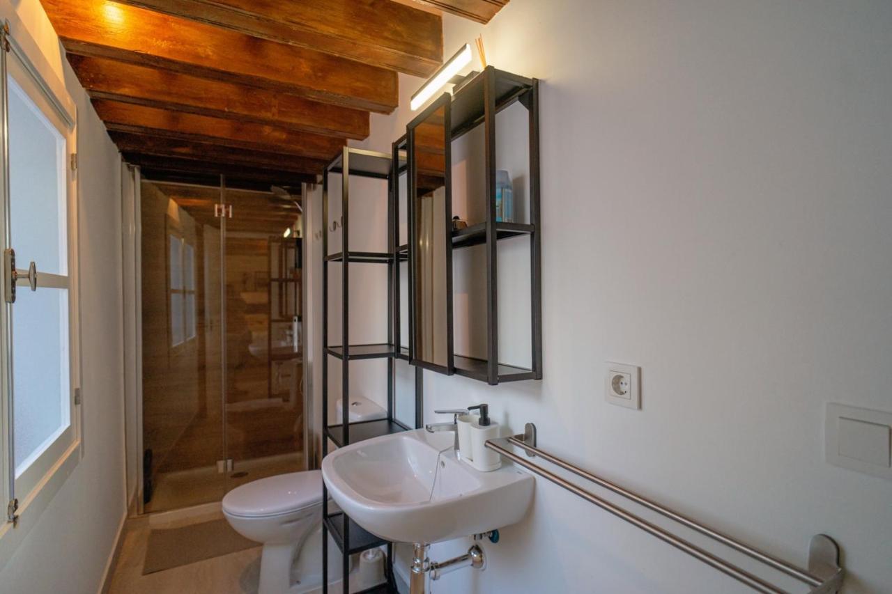 אל פוארטו דה סנטה מריה Apartamento Duplex Casa Palacio Rehabilitado Centro El Puerto מראה חיצוני תמונה