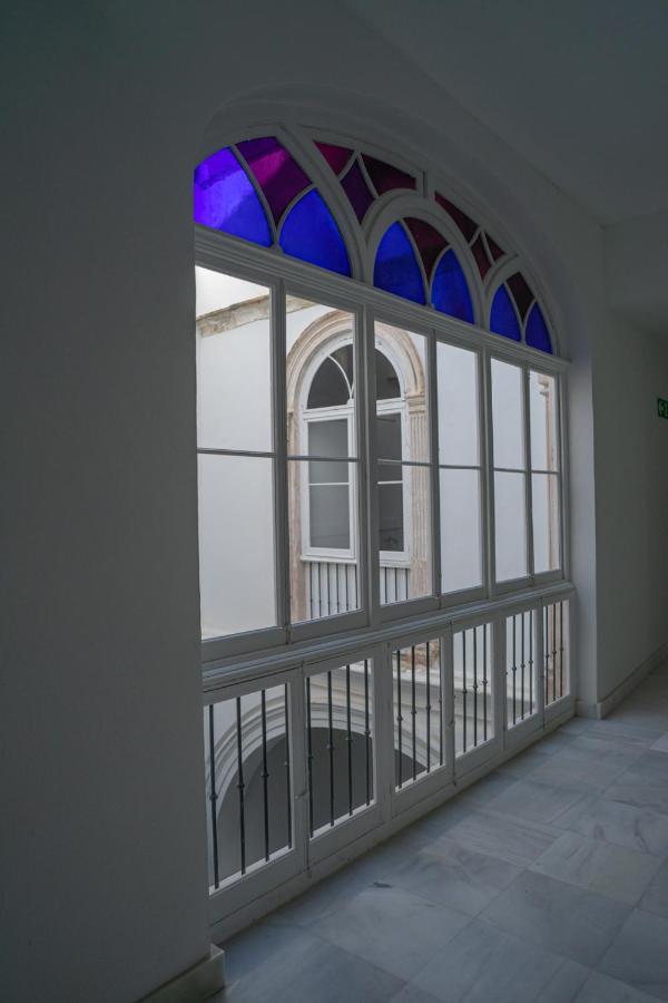 אל פוארטו דה סנטה מריה Apartamento Duplex Casa Palacio Rehabilitado Centro El Puerto מראה חיצוני תמונה