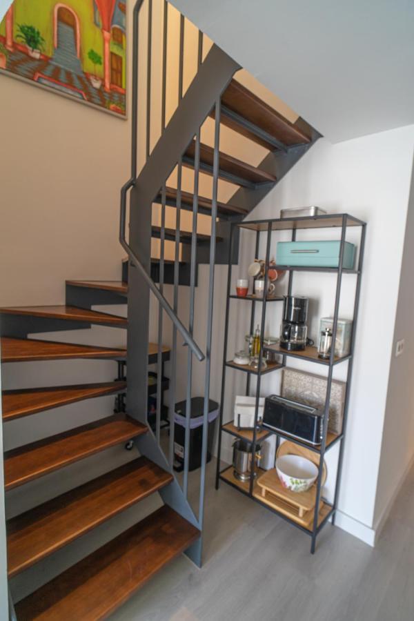 אל פוארטו דה סנטה מריה Apartamento Duplex Casa Palacio Rehabilitado Centro El Puerto מראה חיצוני תמונה