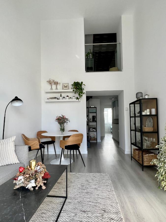 אל פוארטו דה סנטה מריה Apartamento Duplex Casa Palacio Rehabilitado Centro El Puerto מראה חיצוני תמונה