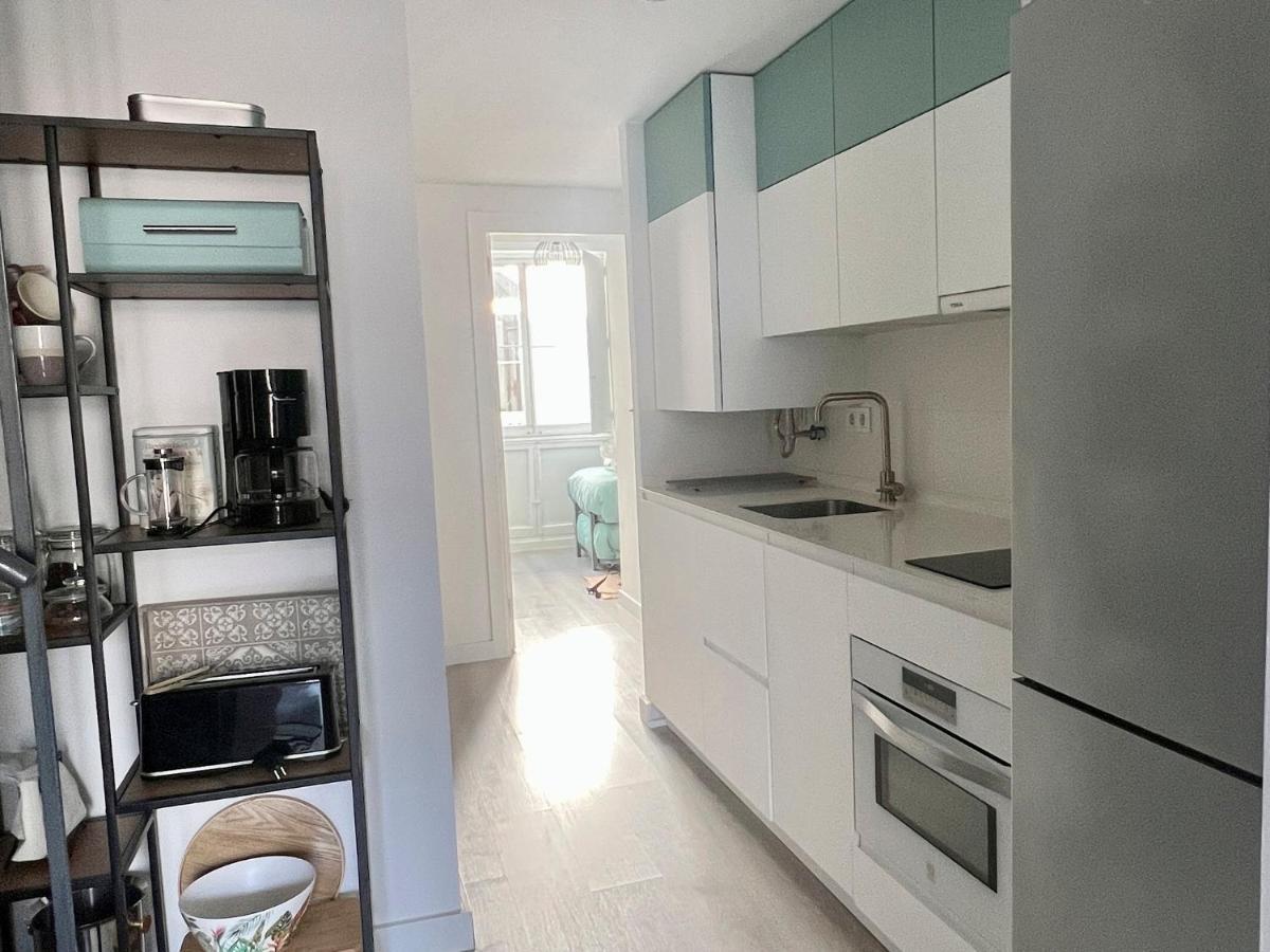 אל פוארטו דה סנטה מריה Apartamento Duplex Casa Palacio Rehabilitado Centro El Puerto מראה חיצוני תמונה