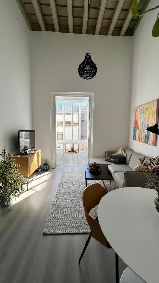 אל פוארטו דה סנטה מריה Apartamento Duplex Casa Palacio Rehabilitado Centro El Puerto מראה חיצוני תמונה
