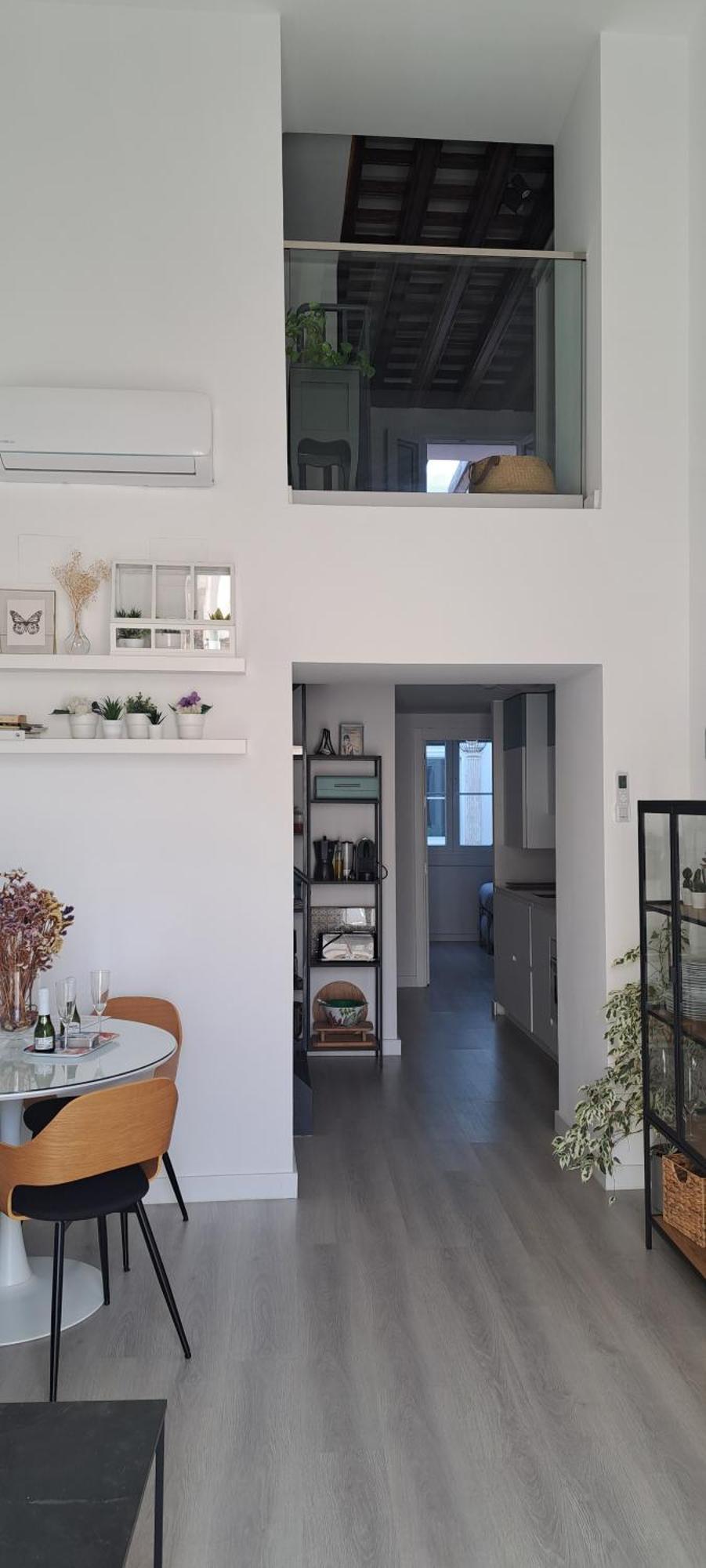 אל פוארטו דה סנטה מריה Apartamento Duplex Casa Palacio Rehabilitado Centro El Puerto מראה חיצוני תמונה